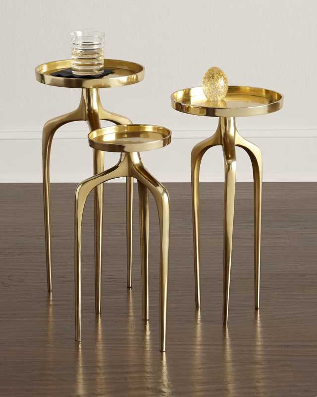 Galactic Side Tables